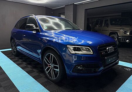 Audi SQ5 3.0 TDI quattro PANO°AHK°ACC°B&O°MMI°CARBON°