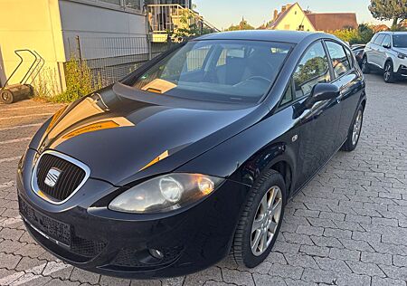 Seat Leon Sport Limited 1,6 Benzin