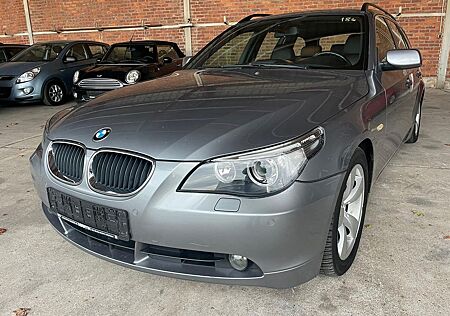 BMW 525d 525 Baureihe 5 Touring /LEDER/PANORAMA