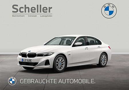 BMW 330e HiFi DAB RFK Komfortzg. ACC + Stop&Go Shz