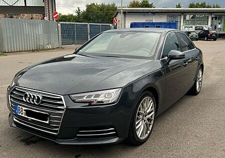 Audi A4 3.0 TDI tiptronic quattro