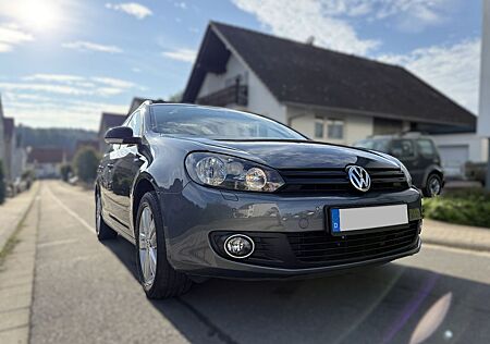 VW Golf Volkswagen VI 1.2 TSI Match Variant *HU/AU neu*