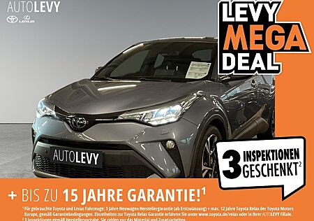 Toyota C-HR 1.8 Hybrid +18 Zoll+Allwetter+Kamera+LED+