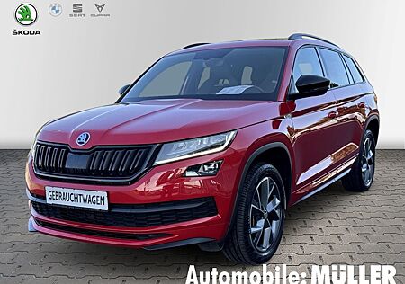 Skoda Kodiaq 2.0 TSI Sportline 4x4 Sportline Sportpake