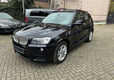 BMW X3 Baureihe xDrive30d M-Paket