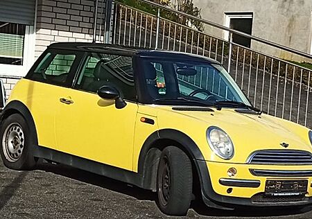 Mini Cooper Clubman