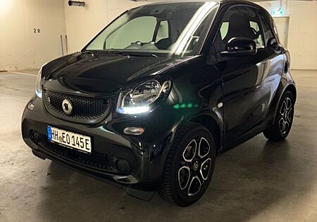 Smart ForTwo coupé 60kW EQ Batterie -