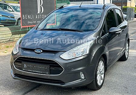 Ford B-Max Titanium/NAVI/KAMERA/SHZ/AUX/SERVICE