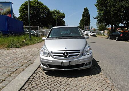 Mercedes-Benz B 200 B -Klasse HU 02/27