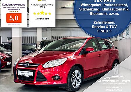 Ford Focus Lim. SYNC Edition *NEU ZAHNRIEMEN+SERVICE*