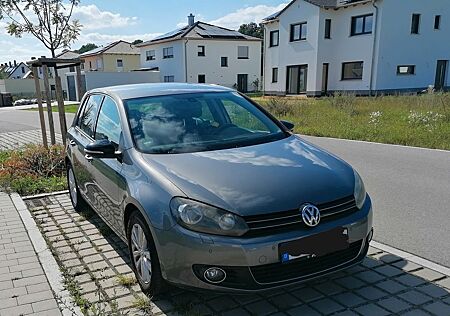 VW Golf Volkswagen 1.4 TSI 90 kW Style