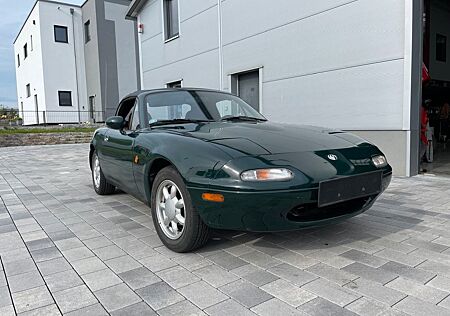 Mazda MX-5 NA BRG Sondermodell