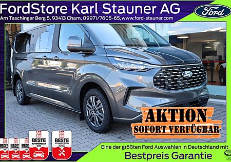 Ford Tourneo Custom Titanium 320/L2 1,99%* AHK