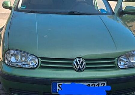 VW Golf Volkswagen 1.4 Basis