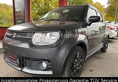 Suzuki Ignis Comfort+ 4x4 Klima Kamera Scheckheft1.Hand