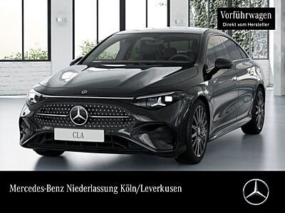 Mercedes-Benz CLA 220 Cp. 4M AMG Burmester 3D Pano Multibeam