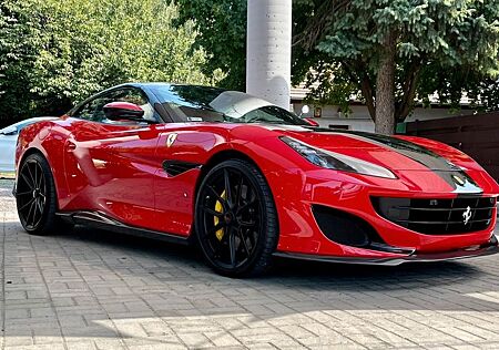 Ferrari Portofino 3.9 T V8 DCT Neuwertig Cabrio Novitec