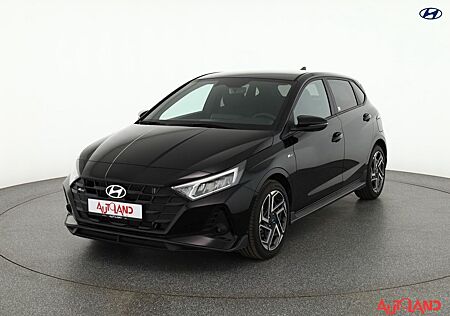 Hyundai i20 1.0T-GDI N-Line Aut. LED Navi Kamera