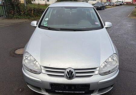 VW Golf Volkswagen V Lim. Comfortline Tüv 12/2024