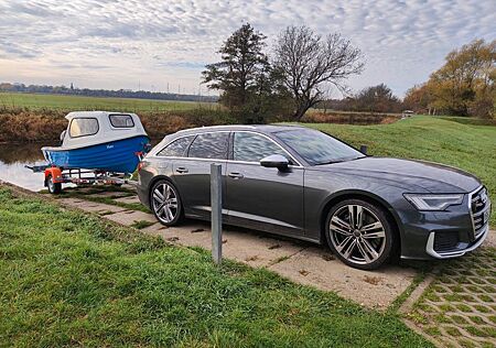 Audi S6 3.0TDI Quattro B&O AHK 21" + 19" kein A6