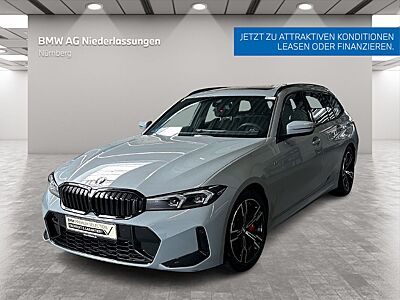 BMW 320d Touring M Sport LiveCockpitProf Kamera LED