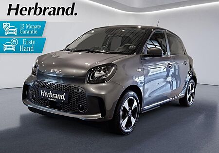 Smart ForFour EQ Kamera Einparkhilfe Panorama Navi SHZ