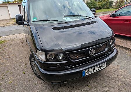 VW T4 Multivan Volkswagen Klima TÜV 04/26