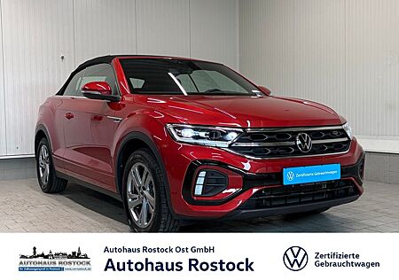 VW T-Roc Volkswagen Cabriolet R-Line 1.5 TSI DSG NAVI RFK ACC