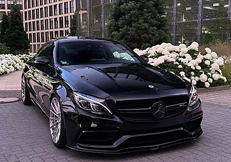 Mercedes-Benz C 63 AMG Mercedes-AMG C 63 Autom. Mercedes-AMG