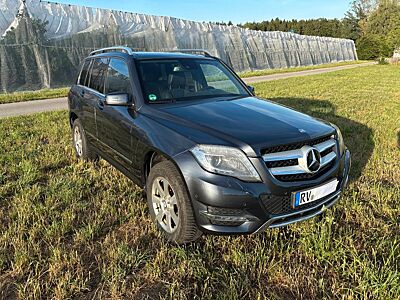 Mercedes-Benz GLK 350 CDI 4MATIC *MOPF*AHK*STHZ*OFFROAD PAKET
