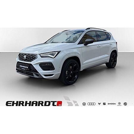 Seat Ateca leasen