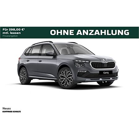 Skoda Kamiq leasen