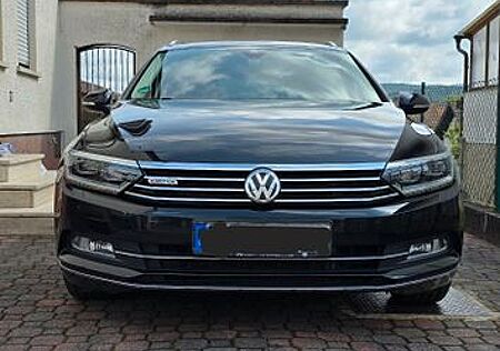VW Passat Variant Volkswagen 2.0 TDI SCR DSG BMT 4MOT High...