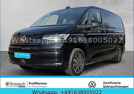 VW T7 Multivan Volkswagen 1.4 eHybrid LÜ lang Navi,IQ-Light