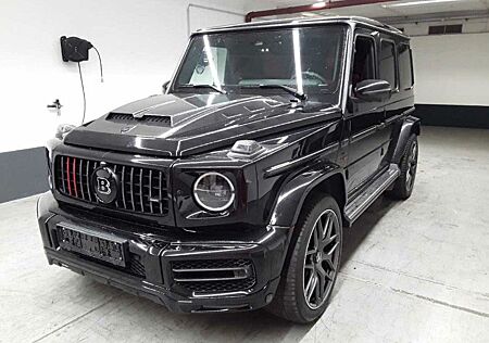 Mercedes-Benz G 63 AMG - AMG Edition 55 - Standhzg. 22 Zoll