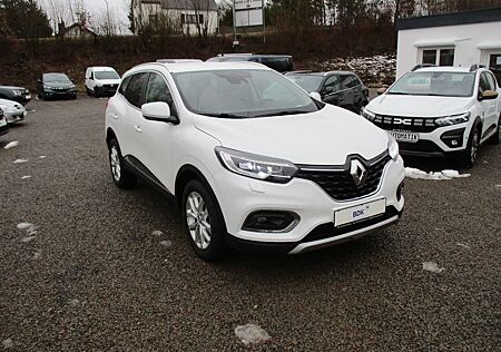 Renault Kadjar Limited EDC 140 Navi,SHZ,Kam,PDC,