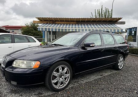 Volvo V70 Kombi D5 Edition Sport|Automatik|NAVI|