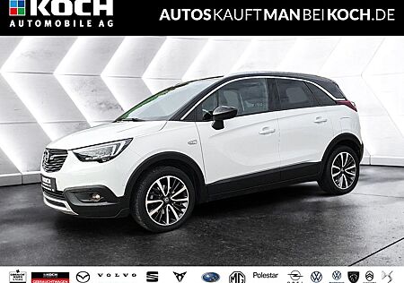 Opel Crossland X 1.2 Turbo Ultimate LEDER FSE PANO