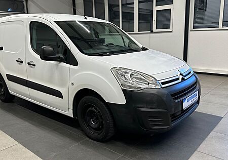 Citroën Berlingo *Kasten*L1*Klima*3Sitzer*RFK*61200km*