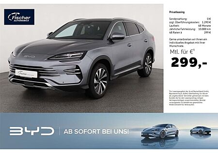 BYD SEAL U DM-i Boost