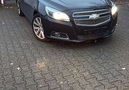 Chevrolet Malibu 2.4 LTZ AT LTZ