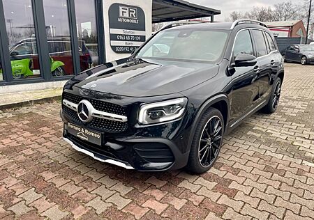 Mercedes-Benz GLB 220d 4MATIC AMG line 7 Sitze