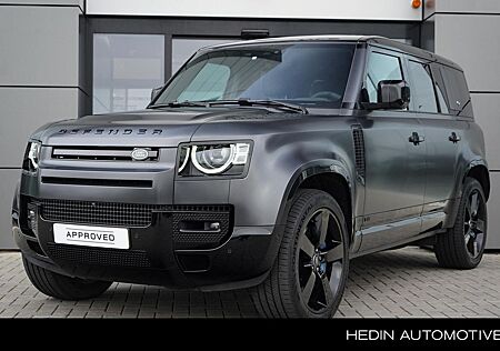 Land Rover Defender 110 5.0 P525 V8 l Satin PPF l AHK l BTW