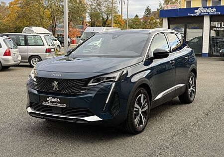 Peugeot 3008 PureTech 130 Stop & Start GPF EAT8 GT