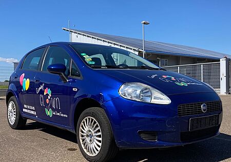 Fiat Grande Punto 1.4 8V Dynamic Dynamic