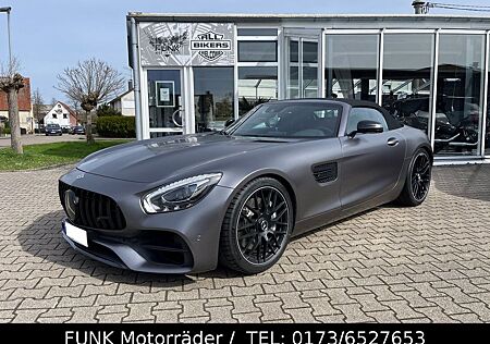 Mercedes-Benz AMG GT Roadster, No OPF,Perf.AGA,Night,CARBON,DEUTSCH