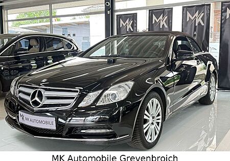 Mercedes-Benz E 200 CGI Cabrio*NAV*PDC*XEN*TEMP*BT*GAR 12