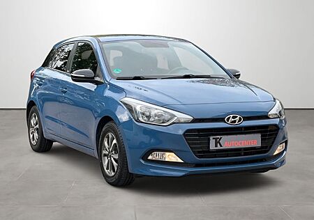 Hyundai i20 PASSION BTH SHZ LHZ KLIMA 8FACH