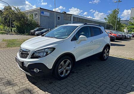 Opel Mokka Innovation Automatik Leder/SH/AHK