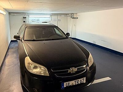 Chevrolet Epica 2.5 neuer tüv